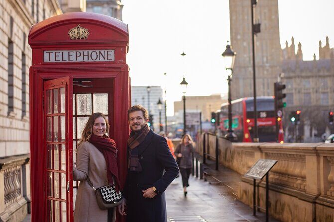 Professional Private Couple Photoshoot - Who Will Love This Experience?