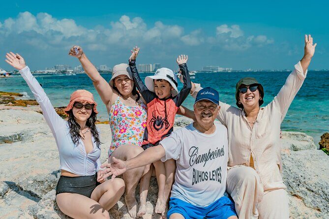 Professional Private Photoshoot in Cancun with Transportation - An In-Depth Look at the Photoshoot Experience