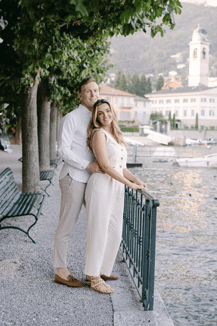 PROFESSIONAL PRIVATE SHOOTING IN COMO - A Closer Look at the Experience