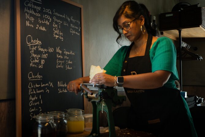 Professional Ramen & Gyoza With Ramen Chef in a Restaurant! - Comprehensive Ramen Recipes Provided