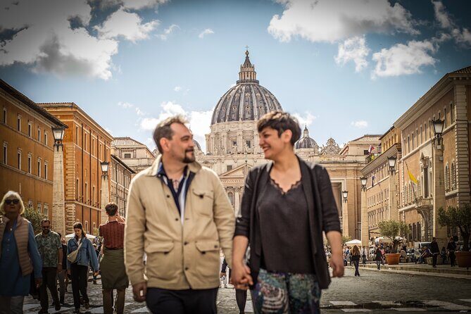 Professional Shooting in the most Romantic Places of Rome - The Quality of the Photos and the Guide