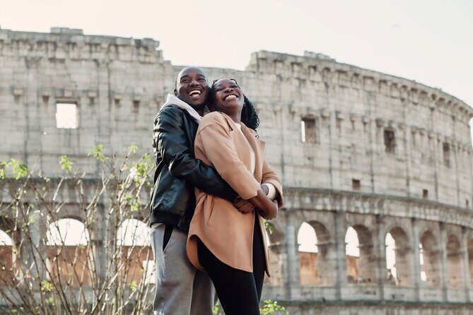 Professional Shooting in the most Romantic Places of Rome - Authenticity and Customer Satisfaction