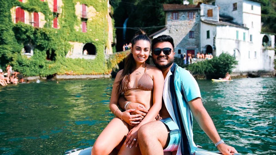 PROFESSIONAL SHOOTING PHOTO ON LAKE COMO - Photography Locations