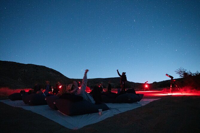 Professional Stargazing in Moab - FAQ