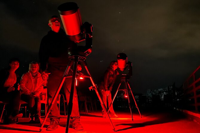 Professional Stargazing With Dinner on El Teide - Tour Inclusions