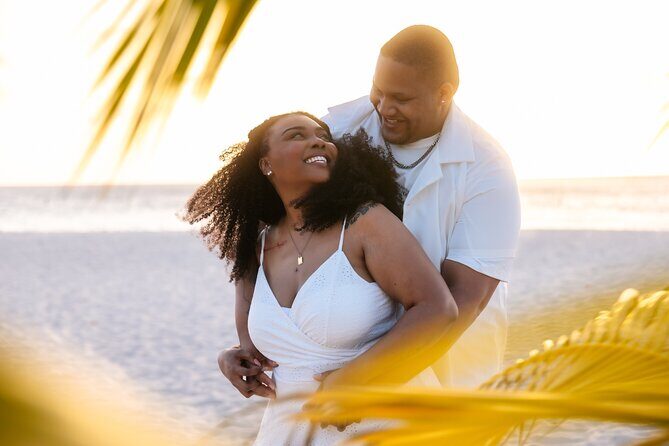 Professional Sunset Photoshoot in Aruba - The Practical Details