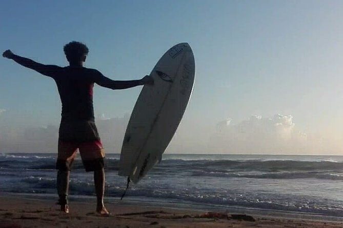 Professional surf lessons Dominican Republic, Cabarete, Encuentro - Who Will Love This Surf Lesson?