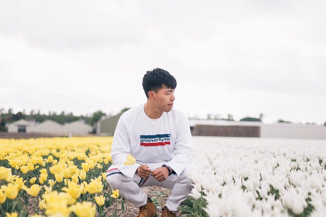 Professional Tulip Fields Photo Session & Bike Tour Near Amsterdam - Overview of the Experience