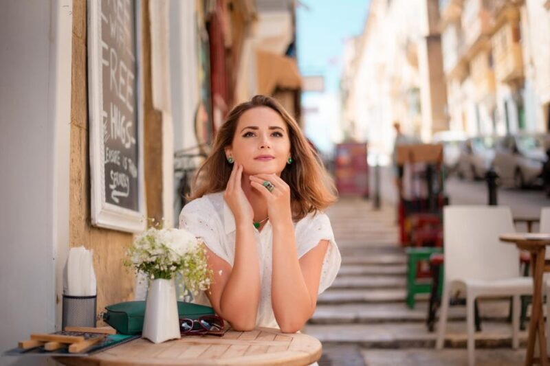 Professional Vacation photographer in Valletta Malta - A Closer Look at the Experience