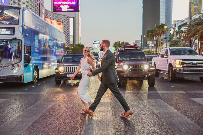 Professional Wedding Chapel Photographer in Las Vegas - Key Points