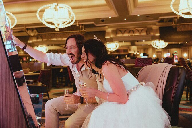 Professional Wedding Chapel Photographer in Las Vegas - What Makes This Tour Stand Out