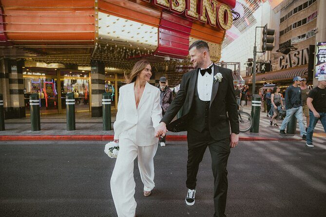 Professional Wedding Chapel Photographer in Las Vegas - What’s Included and What’s Not