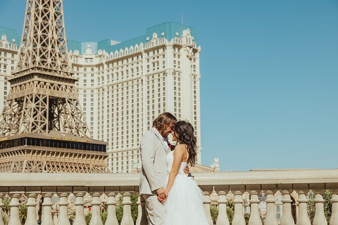 Professional Wedding Chapel Photographer in Las Vegas - Pricing and Value