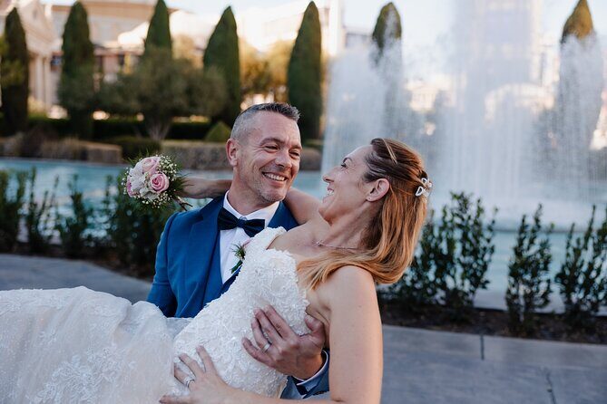 Professional Wedding Chapel Photographer in Las Vegas - Who Would Love This Experience?