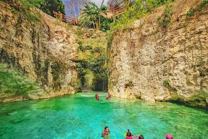 Progreso All-Inclusive Cenote swim Shore Excursion - FAQ