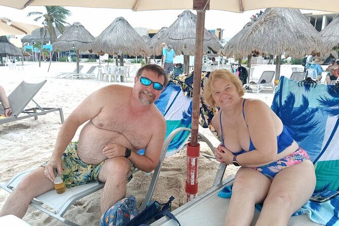 Progreso All Inclusive Criss and Sands Beach Club - What You Can Expect from This Tour