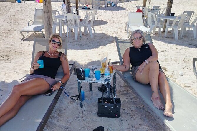 Progreso All Inclusive Criss and Sands Beach Club - FAQs