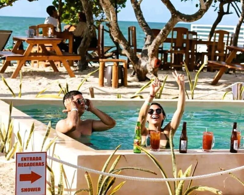 Progreso Cocoloba Beach Club VIP, all-inclusive - Key Points