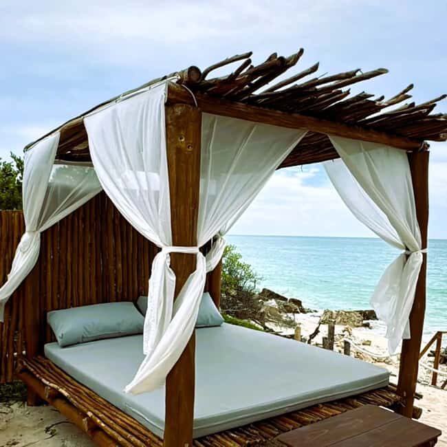 Progreso Cocoloba Beach Club VIP, all-inclusive - Value for Money