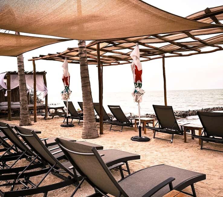 Progreso Cocoloba Beach Club VIP, all-inclusive - The Sum Up: Is It Worth It?