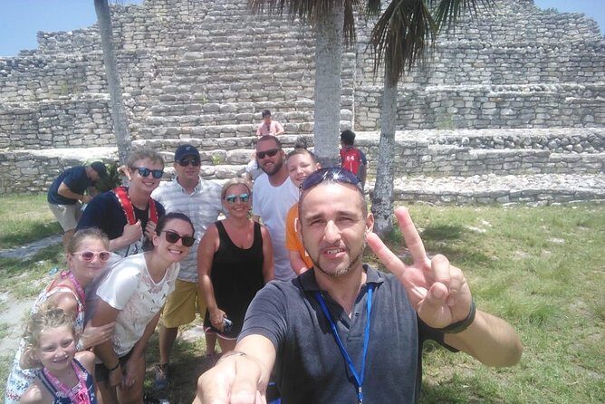 Progreso Explore the xcambo mayan ruins and beach break - An In-Depth Look at the Tour Experience