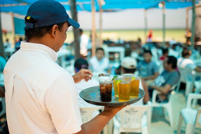 Progreso Explore the xcambo mayan ruins and beach break - FAQs