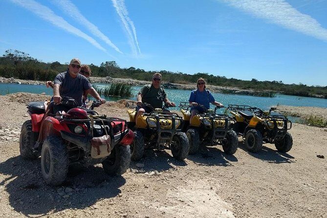 Progreso Misnebalam Ghost Town ATV excursion and Break at Silcer Beach Club - The Sum Up: Who Should Consider This Tour?