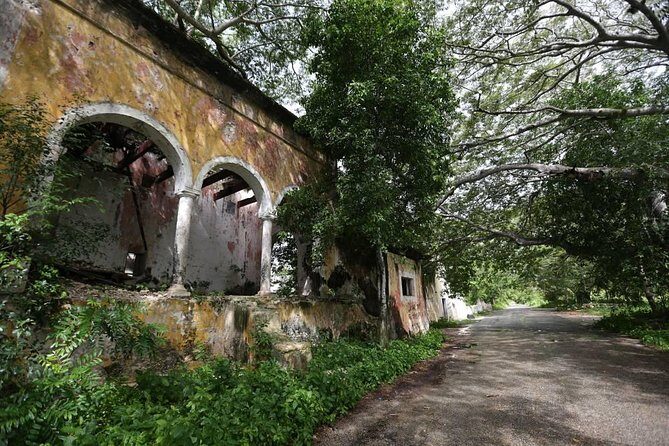 Progreso Misnebalam Ghost Town ATV excursion and Break at Silcer Beach Club - Frequently Asked Questions