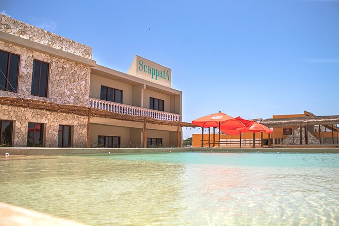 Progreso Scappatta Beach Club - Transportation Details