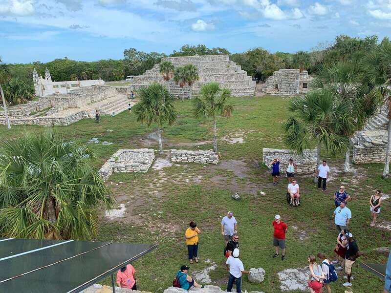 Progreso: Sightseeing Trip with Mayan Ruins & Beach Break - Exploring the Itinerary in Detail