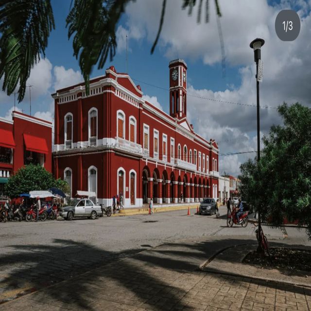 Progreso, the Small Town of Progreso, and Motul From Merida - Exclusions