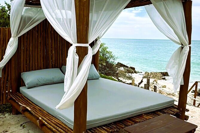 Progress Cocoloba V.I.P open bar and food included Beach club - Final Thoughts