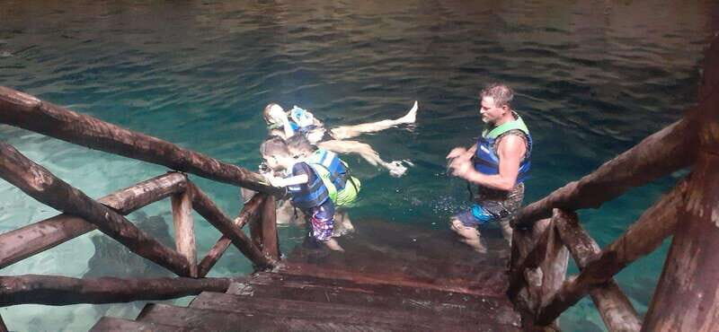 Progress: Excursion to the Santa Barbara Homun cenotes - The Sum Up: Is It Worth It?