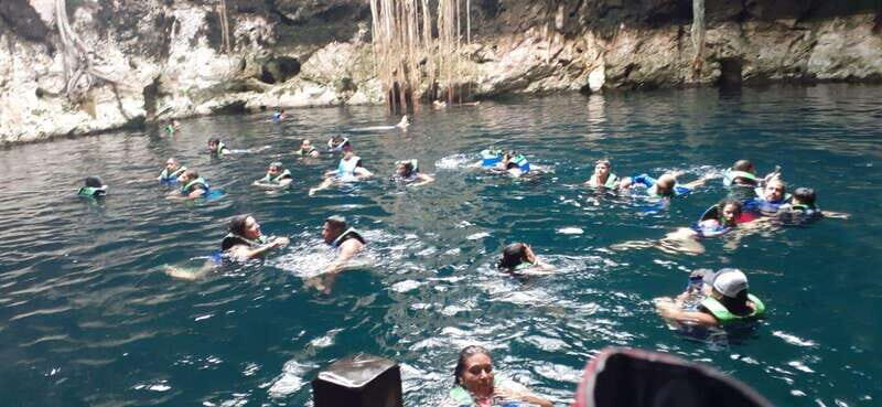 Progress: Excursion to the Santa Barbara Homun cenotes - FAQ