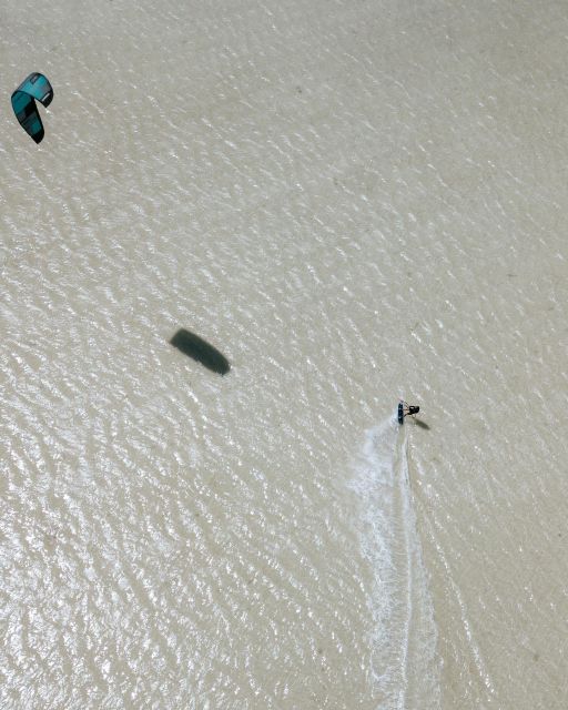 Progress: Kitesurf Lessons - Frequently Asked Questions