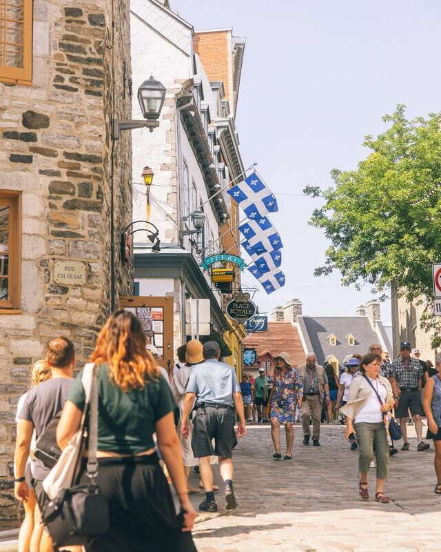 Progressive Dinner on Grande-Allée and History Tour - Who Should Consider This Tour?