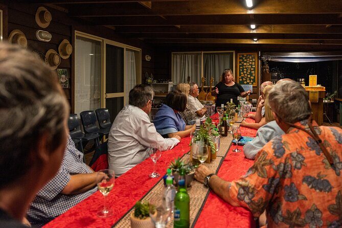 Progressive Dinner to Island Homes - Overview of the Tour