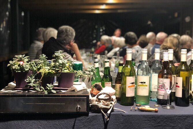 Progressive Dinner to Island Homes - The Value of the Experience