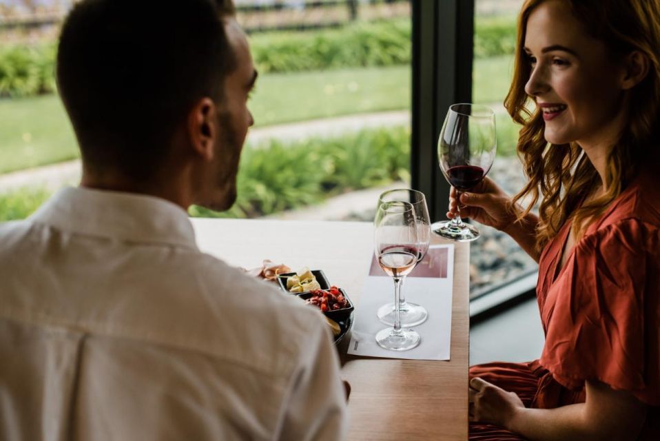 Progressive Paired Wine & Lunch Trail in Barossa - Directions