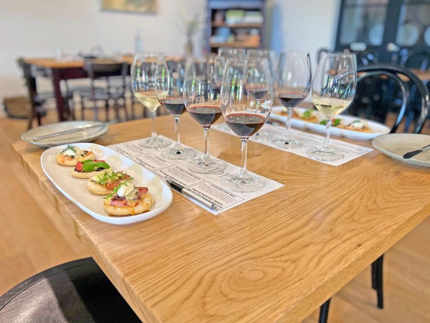 Progressive Paired Wine & Lunch Trail in Barossa - Frequently Asked Questions