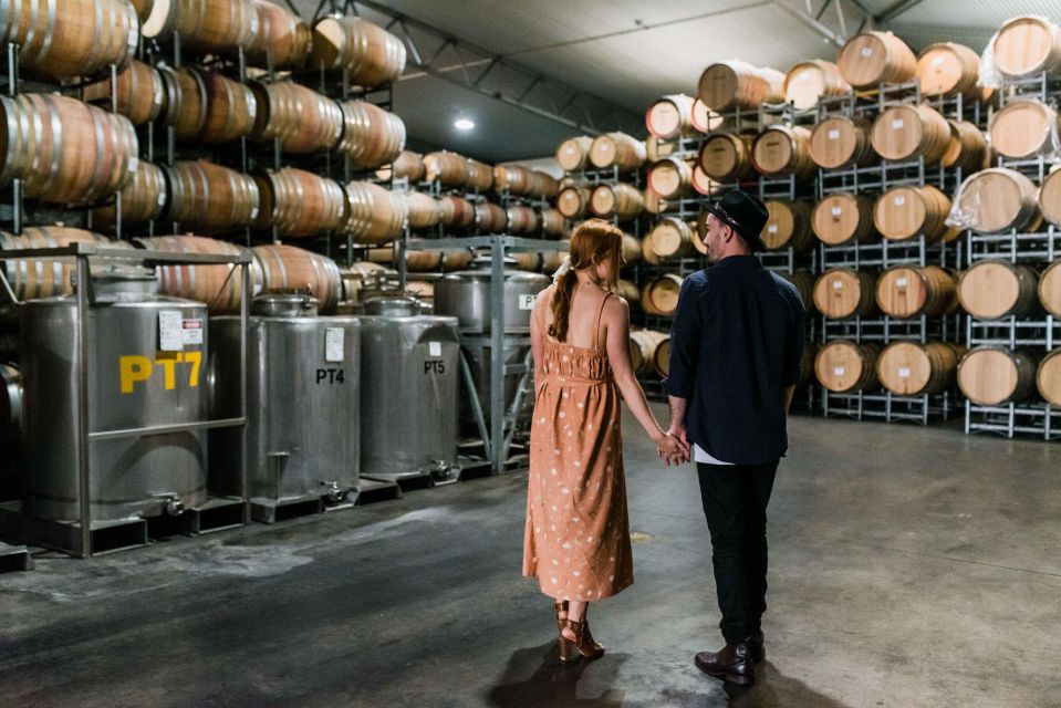 Progressive Paired Wine & Lunch Trail in Barossa - Recap