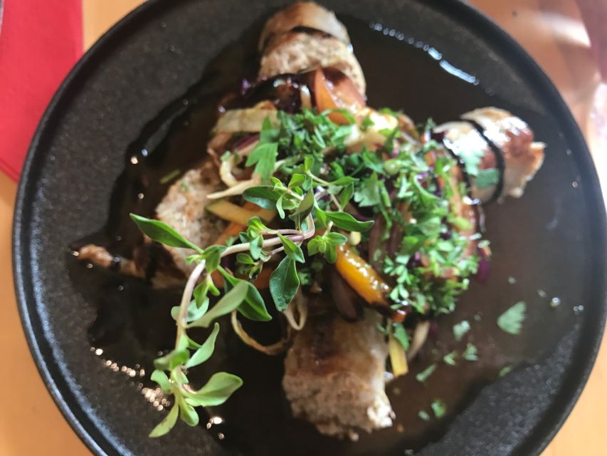 Progressive Wine & Gourmet Trail From Blenheim or Picton - Annettes Review
