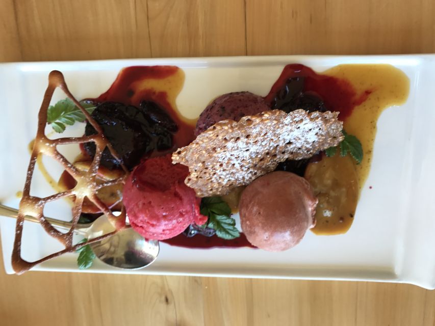 Progressive Wine & Gourmet Trail From Blenheim or Picton - Jans Review