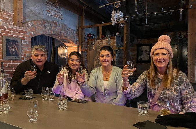 Prohibition and Spirits History Walking Tour - The Sum Up