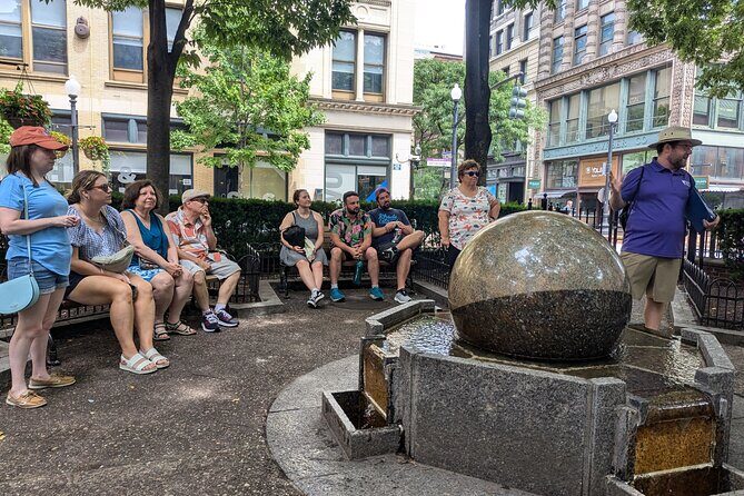 Prohibition in Providence: A Drinking History Tour - The Value of the Experience