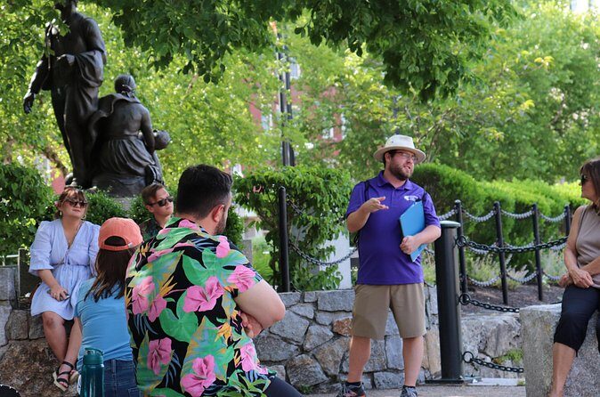 Prohibition in Providence: A Drinking History Tour - The Sum Up