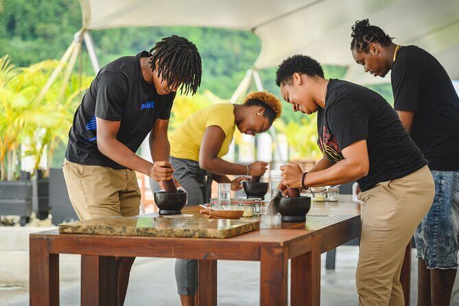 Project Chocolat Bean to Bar Experience from Hotel Chocolat - FAQs