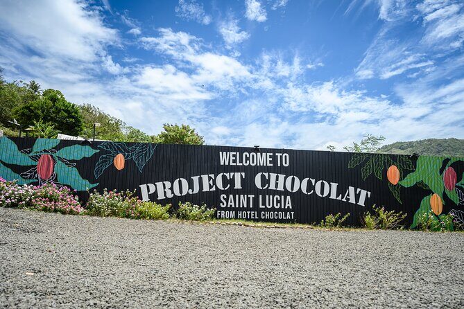 Project Chocolat Tree to Bar Tour at Hotel Chocolat Saint Lucia - What to Expect at the Tour