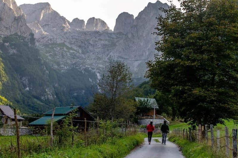 Prokletije Hiking Private Tour - Who Should Consider This Tour?
