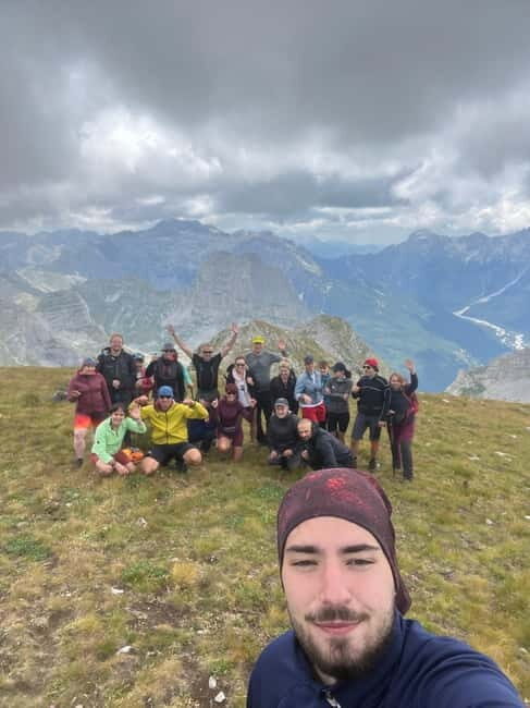 Prokletije: Volunica Tour Hike with Local Guide - Introduction: A Mountain Trek Like No Other